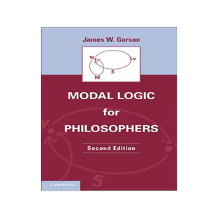 预订 Modal Logic for Philosophers
