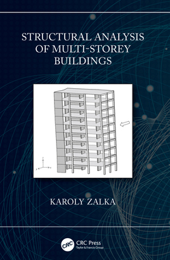 【预订】Structural Analysis of Multi-Storey Buildings 9780367350253