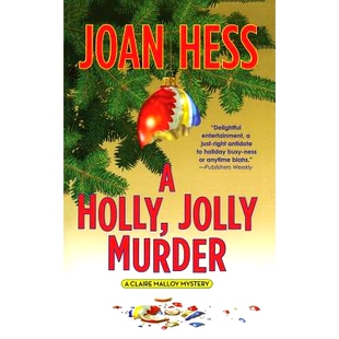 Murder Jolly 9781250100276 Holly 预订