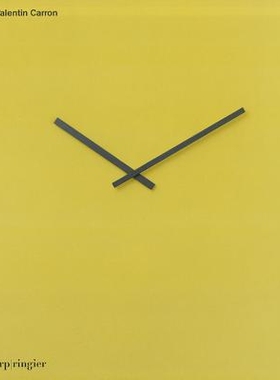 预订 Valentin Carron: 9783037642047