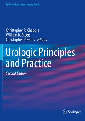 【预订】Urologic Principles and Practice 9783030286019
