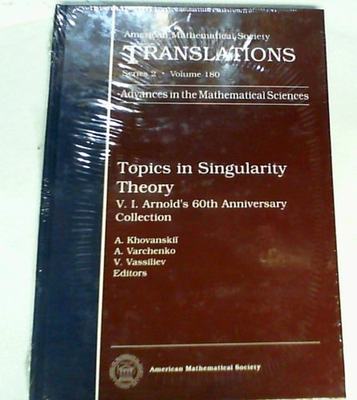 【预售】Topics in Singularity Theory