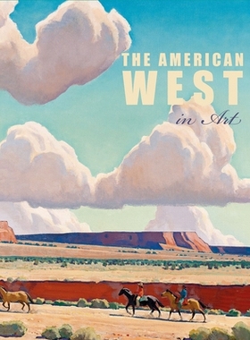 预订 The American West in Art: Selections from the Denver Art Museum 艺术中的美国西部: 9788874399369