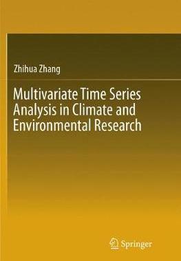 预订 Multivariate Time Series Analysis in Climate and Environmental Research