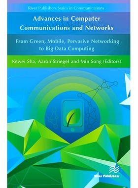 预订 Advances in Computer Communications and Networks From Green, Mobile, Pervasive Networking to Big Data Computing 计