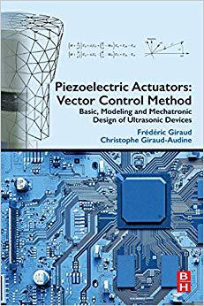 【预售】Piezoelectric Actuators
