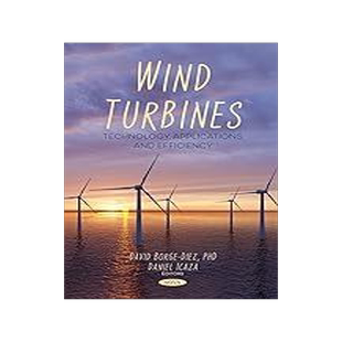 [预订]Wind Turbines: Technology, Applications and Efficiency 9781685079741