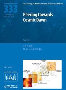 【预订】Peering towards Cosmic Dawn (IAU S333)