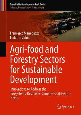【预订】Agri-food and Forestry Sectors for Sustainable Development