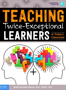 预订 Teaching Twice-Exceptional Learners in Today’s Classroom: 9781631984853