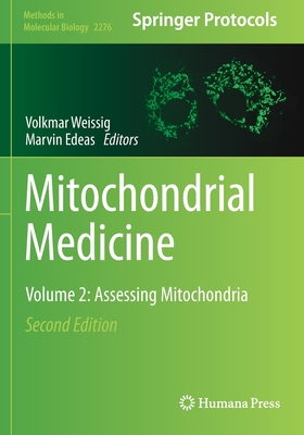 【预订】Mitochondrial Medicine 9781071612682