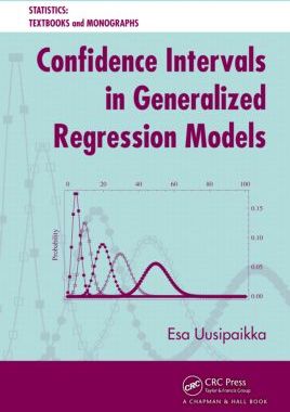 【预订】Confidence Intervals in Generalized Regression Models