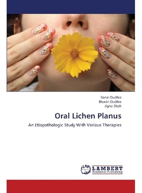 预订 Oral Lichen Planus: 9783659352928