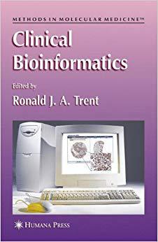 【预订】Clinical Bioinformatics 9781617377815