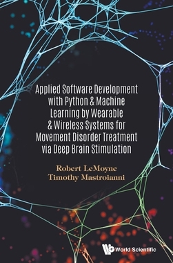 【预订】Applied Software Development with Python and Machine Learning Involving Wearable and Wireless Systems for ...