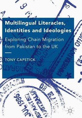 【预订】Multilingual Literacies, Identities and Ideologies