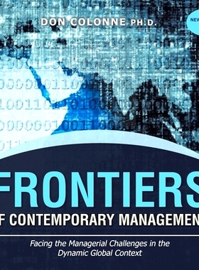 预订 Frontiers of Contemporary Management: Facing the Managerial Challenges in the Dynamic Global Context: 9781728353555