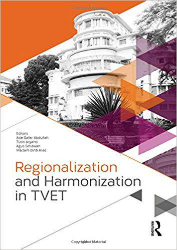 【预售】Regionalization and Harmonization in TVET