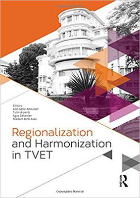 【预售】Regionalization and Harmonization in TVET