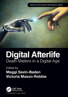 【预订】Digital Afterlife 9780367337919
