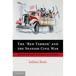 Madrid ’Red the and 预订 Civil 红色恐怖与西班牙内战：马德里 Violence Terror’ Revolutionary War 暴力 Spanish The