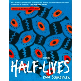 预订 Half-Lives 半衰期: 9781637680919