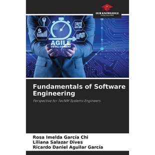 预订 Fundamentals of Software Engineering: Perspective for TecNM Systems Engineers 软件工程基础: 9786209059216