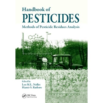 预订 Handbook of Pesticides: Methods of Pesticide Residues Analysis