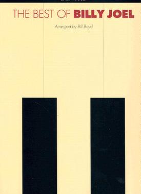 【预订】The Best of Billy Joel
