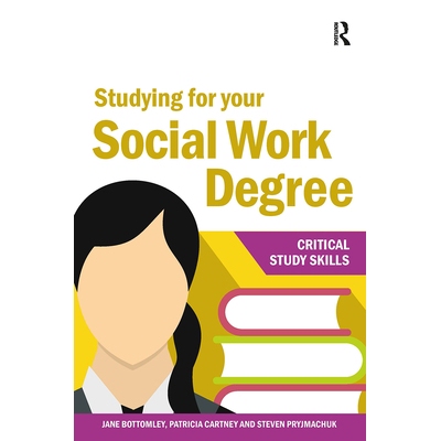 预订 Studying for your Social Work Degree 攻读社会工作学位: 9781912096749