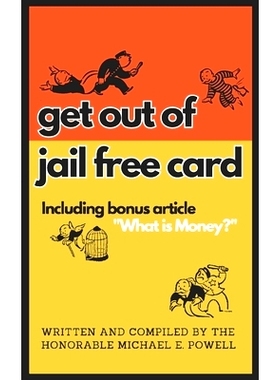 预订 Get Out Of Jail Free Card: 9798218289812