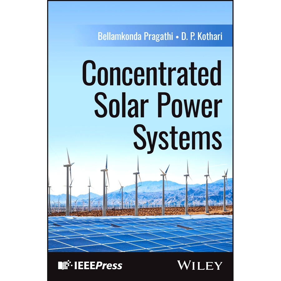 预订 Concentrated Solar Power Systems: 9781394272358