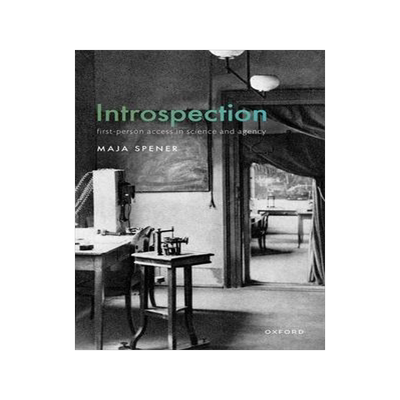 [预订]Introspection 9780198867449