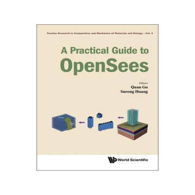 [预订]Practical Guide to Opensees, A 9789811209147