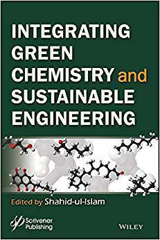 【预售】Intergrating Green Chemistry And Sustainable Engineering