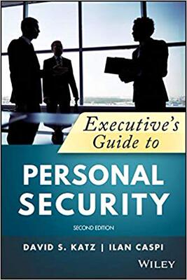 【预售】Executive’S Guide To Personal Security, 2Nd Edition