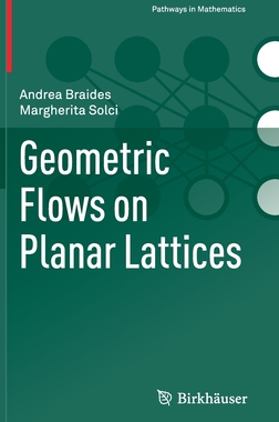 【预订】Geometric Flows on Planar Lattices