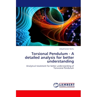 预订 Torsional Pendulum - A detailed analysis for better understanding: 9786207448371