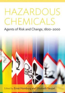 [预订]HAZARDOUS CHEMICALS 9781789203196