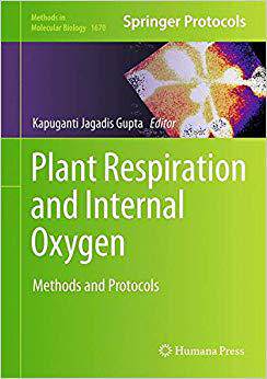 【预售】Plant Respiration and Internal Oxyge...