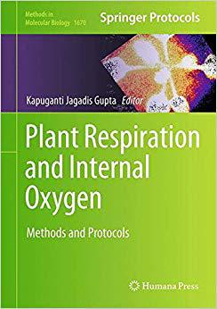 【预售】Plant Respiration and Internal Oxyge...