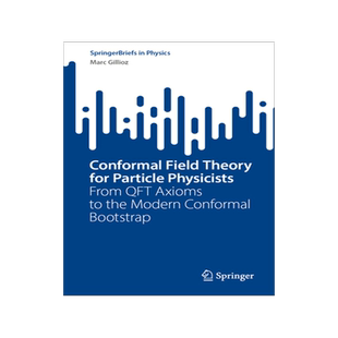 [预订]Conformal Field Theory for Particle Physics
