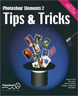 【预订】Photoshop Elements 2 Tips and Tricks