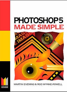 【预订】Photoshop Made Simple