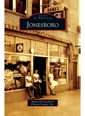 预订 Jonesboro: 9781531626549