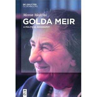 Meir Political Biography 9783110487343 预订 戈尔达·梅厄 Golda