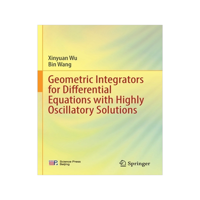 预订 Geometric Integrators for Differential Equations with Highly Oscillatory Solutions