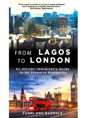 预订 From Lagos to London: 9781035855612