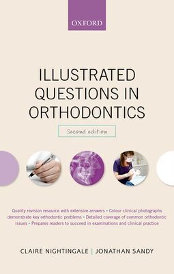 【预订】Illustrated Questions in Orthodontics