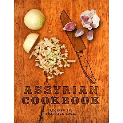 预订 Assyrian Cookbook: 9780957589216